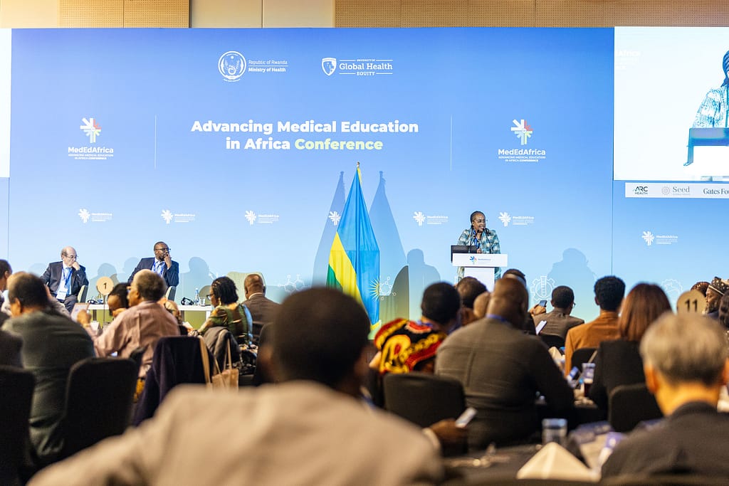 Shaping Africa’s Healthcare Future: Inside CoMS-A’s Vision