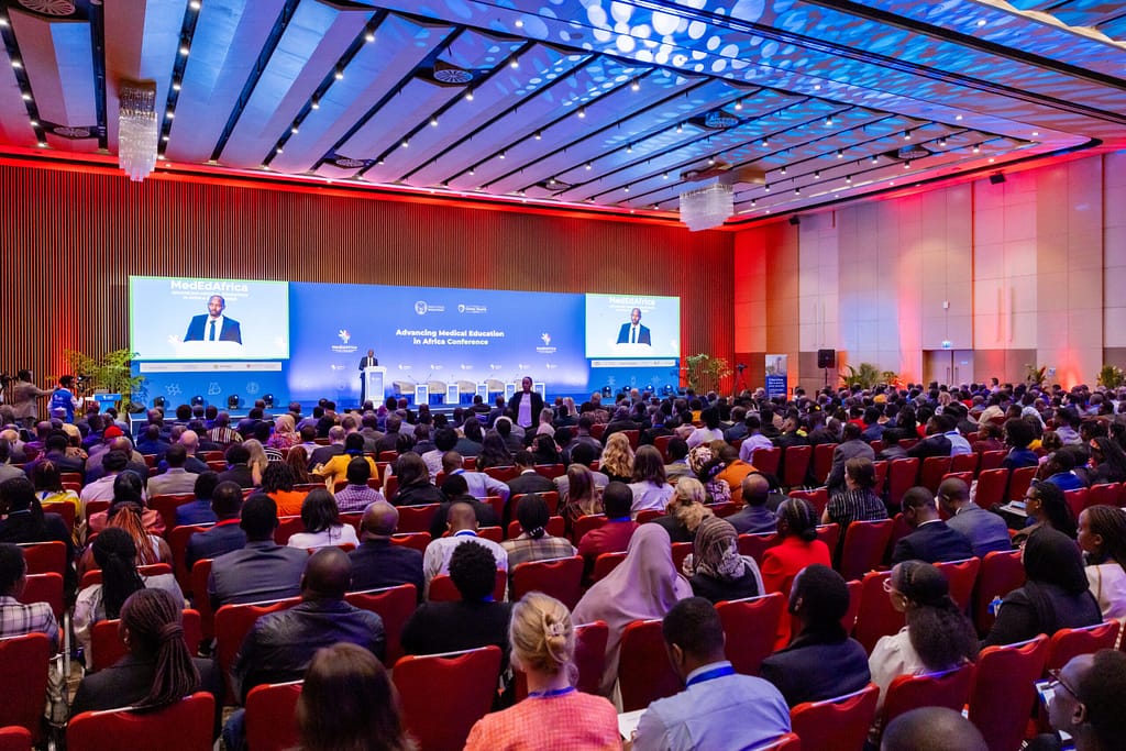 MedEdAfrica_2025 → Consortium of Medical Schools - Africa (COMS-A)